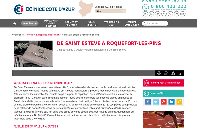 CCI DSEarticle