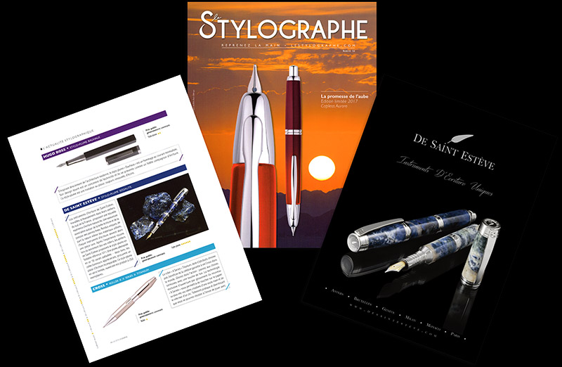 Compo LeStylographe
