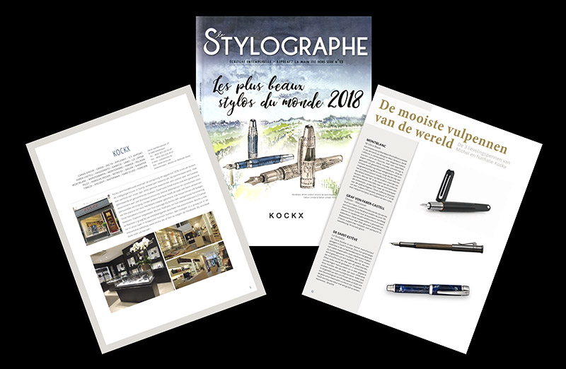 Compo plus beaux stylos du monde n13